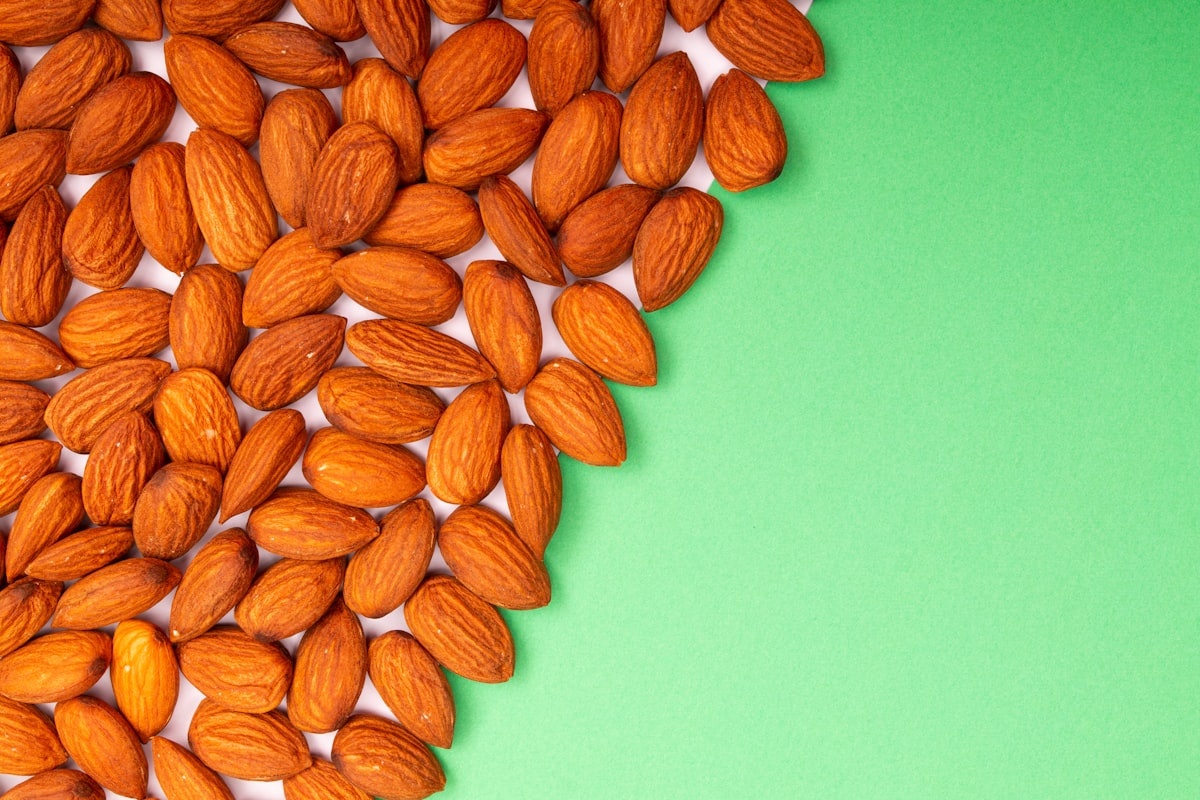Zelené smoothie se spirulinou a listnatou zeleninou